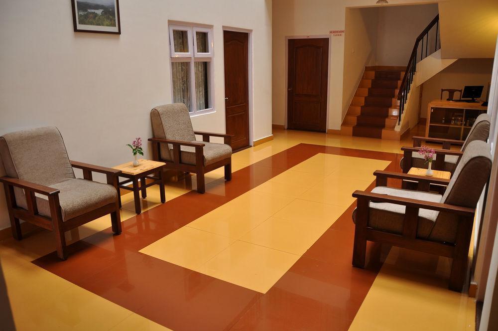 Oyo Premium Convent Road Near Lake Kodaikanal Exterior foto