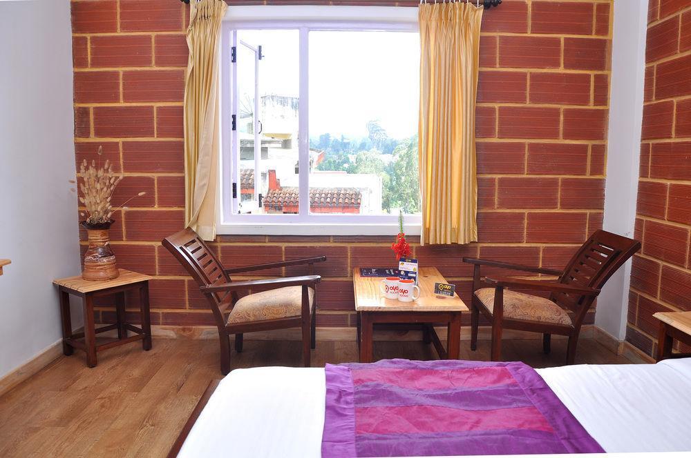 Oyo Premium Convent Road Near Lake Kodaikanal Exterior foto