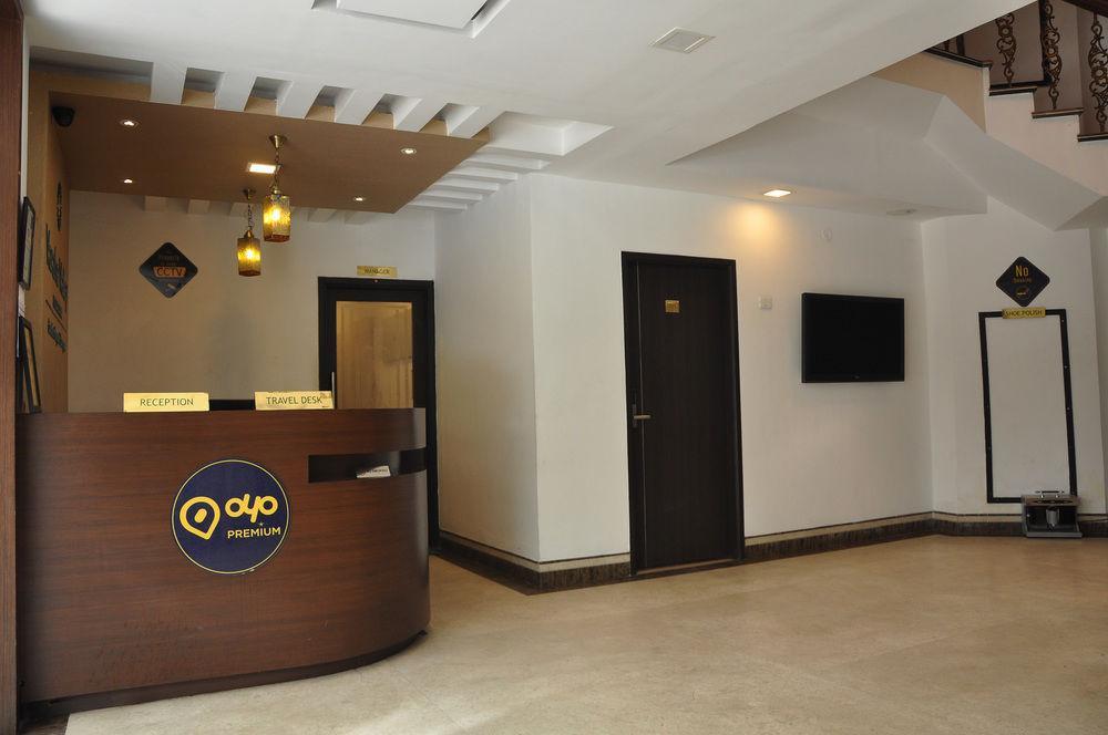 Oyo Premium Convent Road Near Lake Kodaikanal Exterior foto