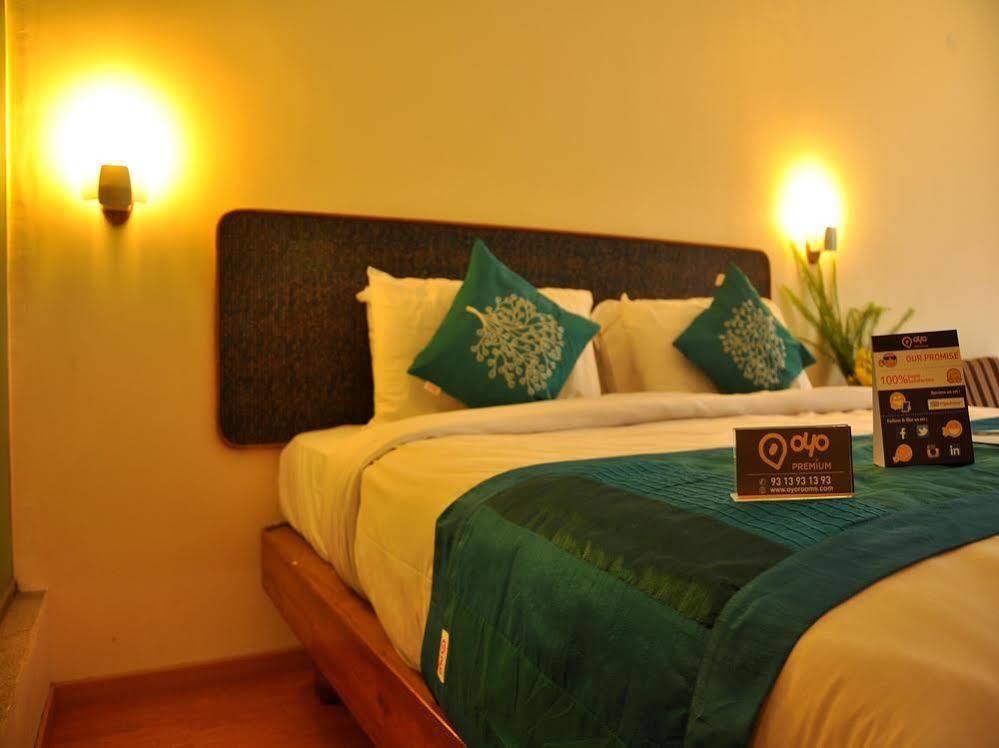 Oyo Premium Convent Road Near Lake Kodaikanal Exterior foto