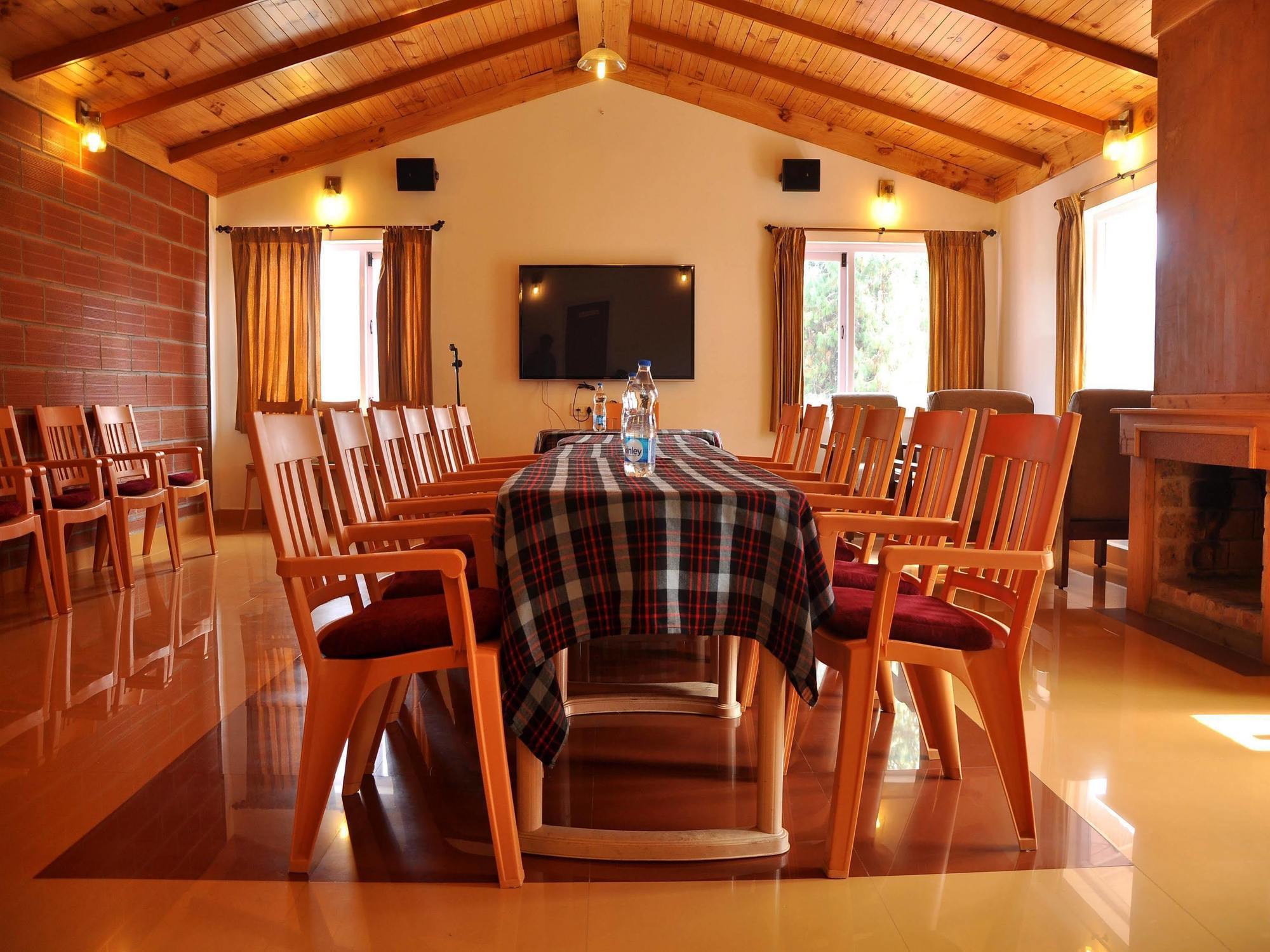 Oyo Premium Convent Road Near Lake Kodaikanal Exterior foto